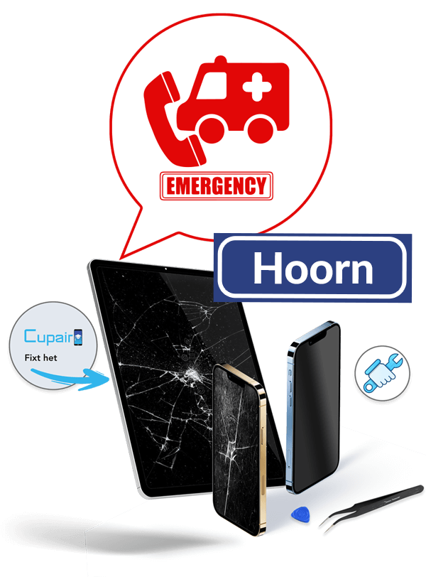 Smartphone reparatie Hoorn - Cupair